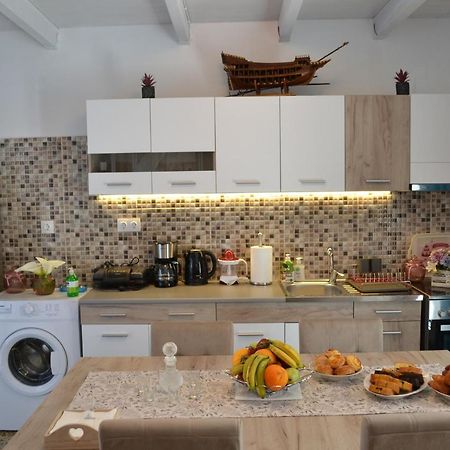 Michalis Captain Home Agia Galini Exteriör bild