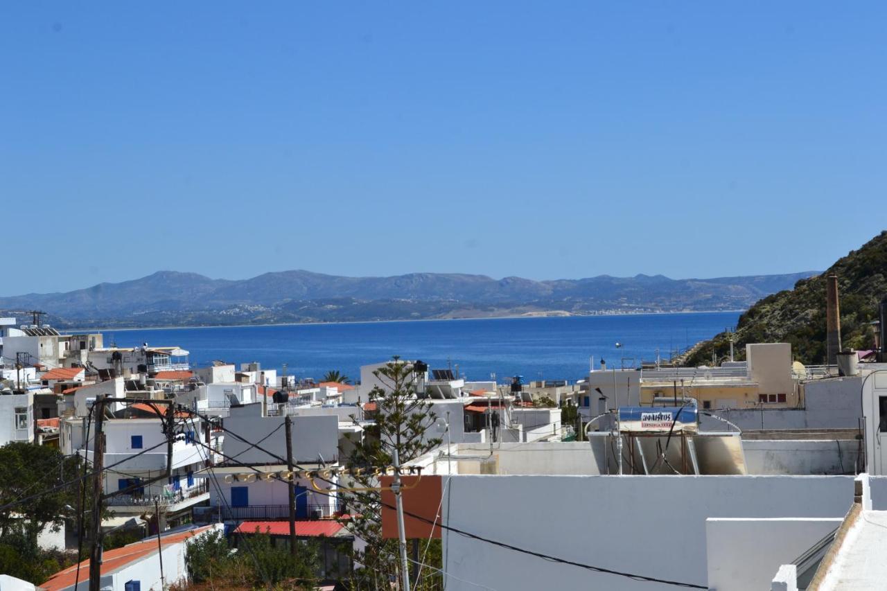Michalis Captain Home Agia Galini Exteriör bild