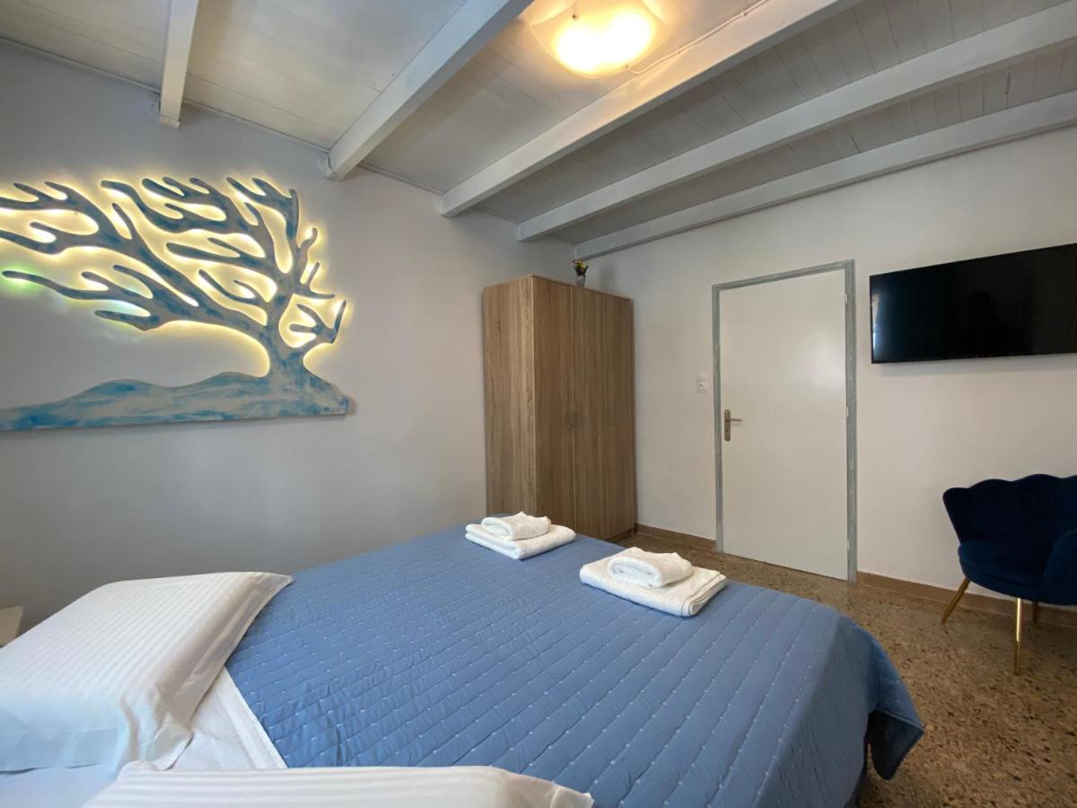 Michalis Captain Home Agia Galini Exteriör bild