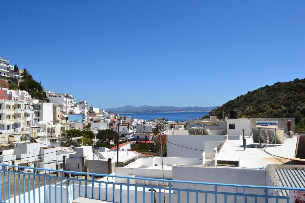 Michalis Captain Home Agia Galini Exteriör bild