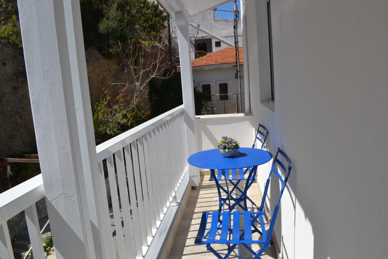 Michalis Captain Home Agia Galini Exteriör bild